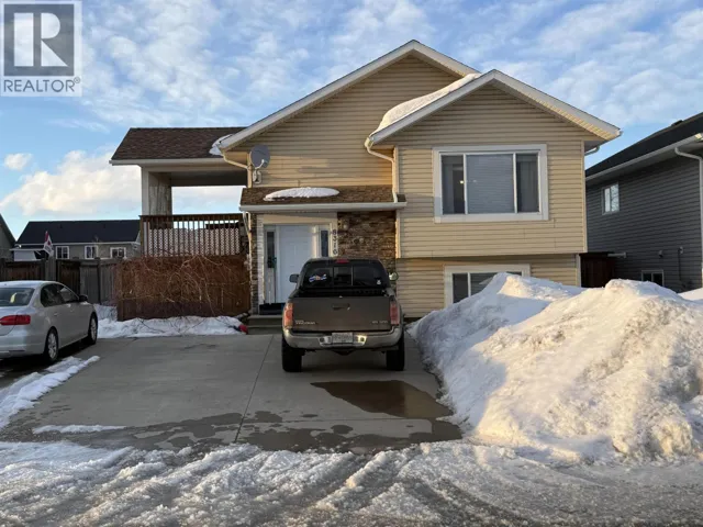 8316 86 AVENUE, Fort St. John, British Columbia V1J0G7
