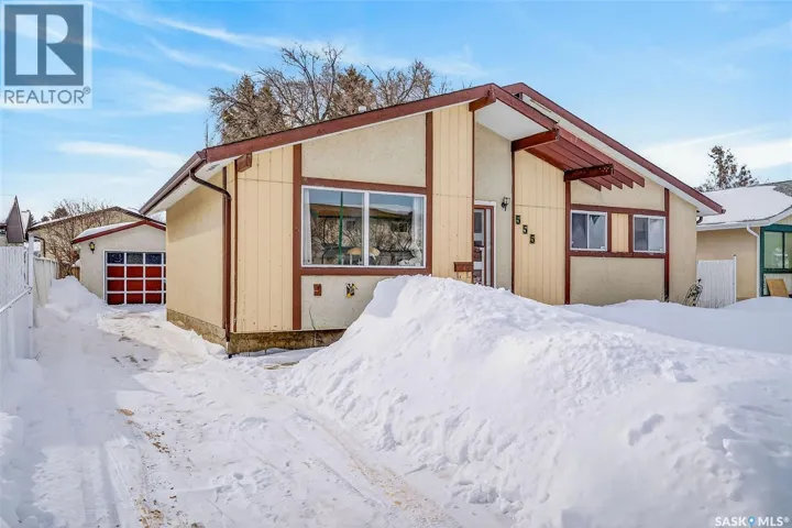 555 32nd STREET W, Prince Albert, Saskatchewan S6V6B7