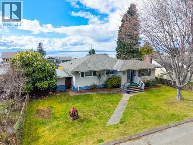 4133 GORDON AVE, Powell River, British Columbia V8A2V3