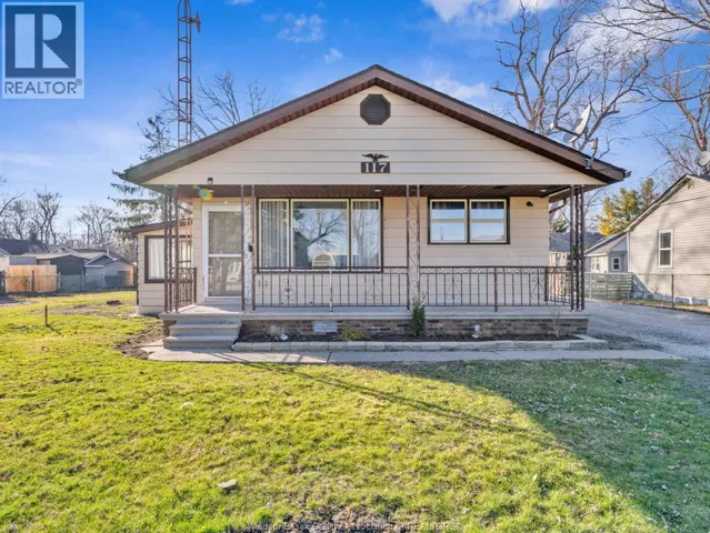 117 SANTA ANA, Harrow, Ontario N0R1G0