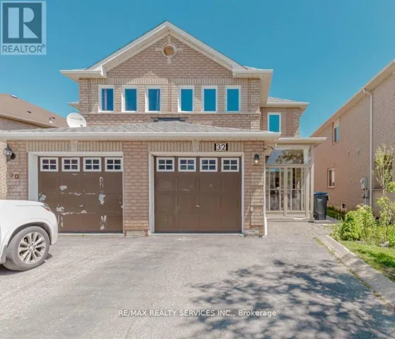 32 SILO COURT, Brampton (Fletcher's Creek Village), Ontario L6X4S4