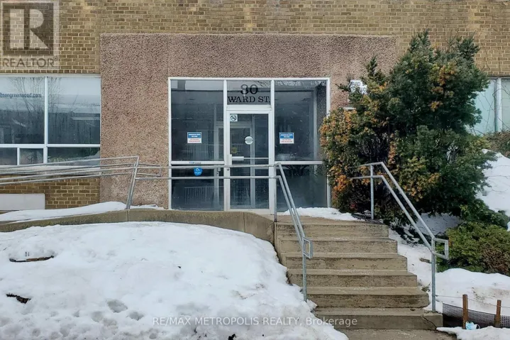 207 - 80 WARD STREET, Toronto (Dovercourt-Wallace Emerson-Junction), Ontario M6H4A6