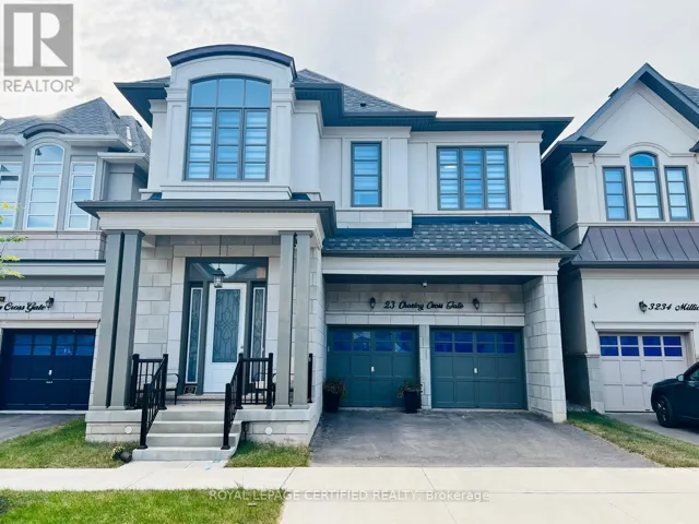 23 CHARING CROSS GATE, Oakville (GO Glenorchy), Ontario L6H0V7