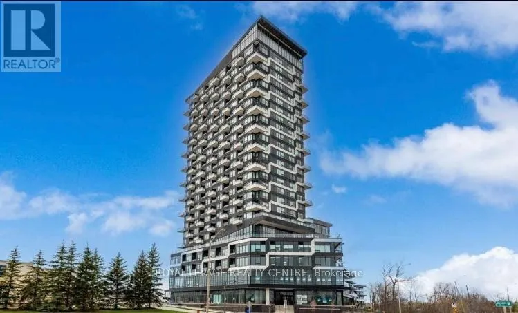 606 - 297 OAK WALK DRIVE, Oakville (RO River Oaks), Ontario L6H3R6