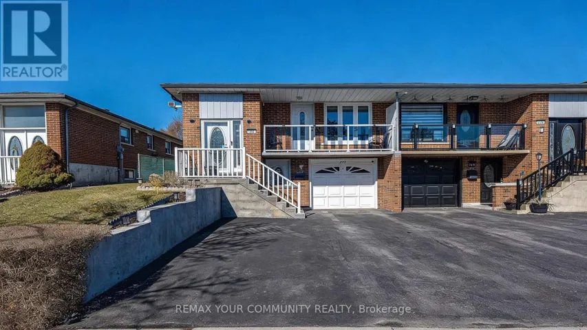 270 GRANDRAVINE DRIVE, Toronto (Glenfield-Jane Heights), Ontario M3N1J3