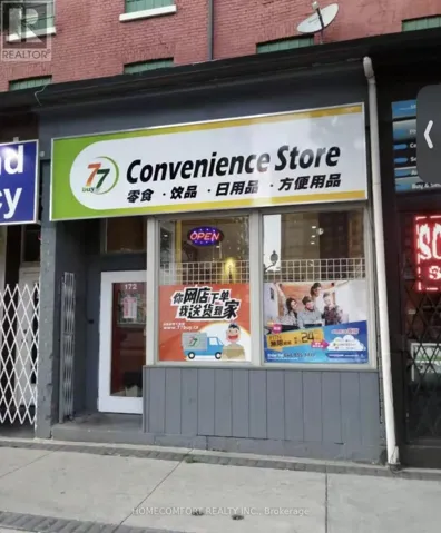 172 KING STREET W, Hamilton (Central), Ontario L8P1A9