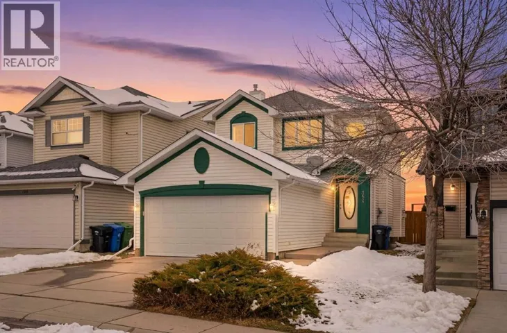 154 Hidden Hills Terrace NW, Calgary, Alberta T3A6E3