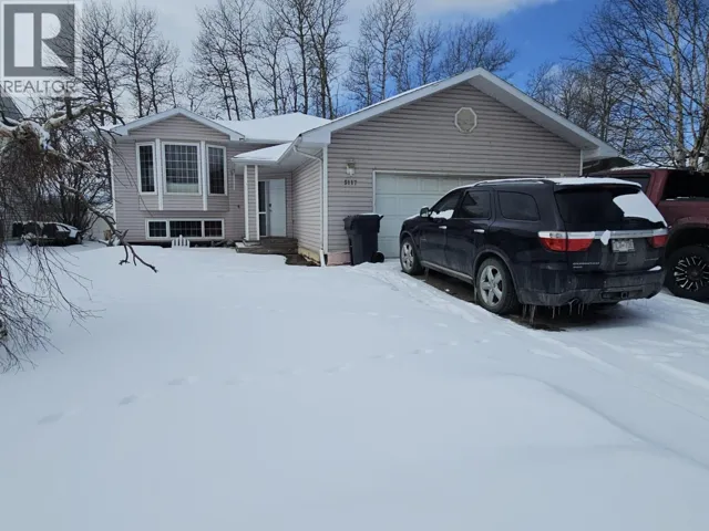 5117 44 Place NE, Chetwynd, British Columbia V0C1J0