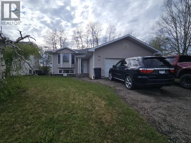 5117 44 Place NE, Chetwynd, British Columbia V0C1J0
