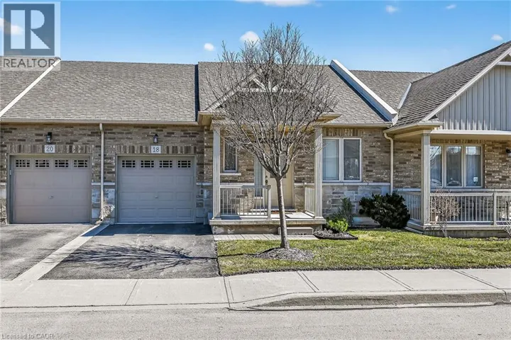 18 ECKER Lane, Hamilton, Ontario L0R1C0