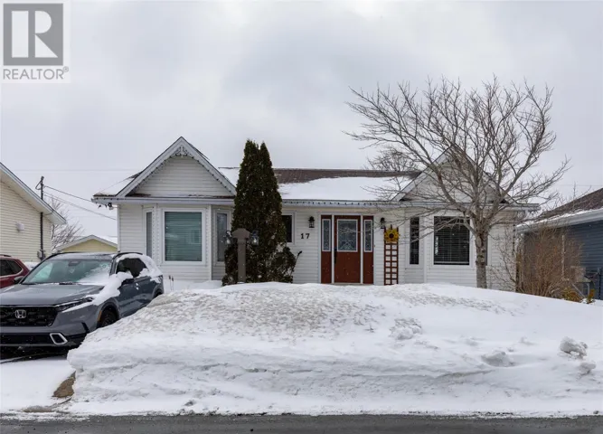 17 Eagle Street, Paradise, Newfoundland & Labrador A1L1G8