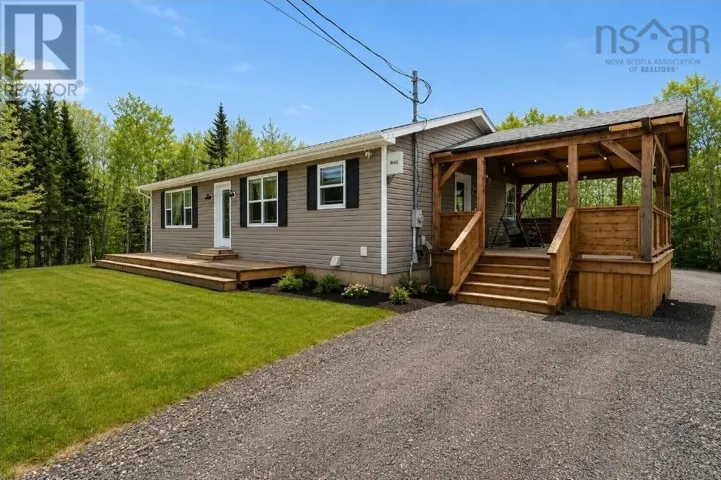 157 Pleasant Drive, Lyons Brook, Nova Scotia B0K1H0