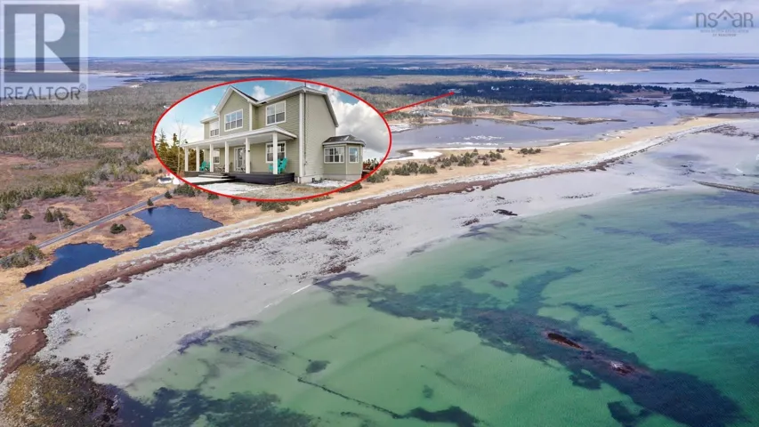 3619 Port Latour Road, Baccaro, Nova Scotia B0W1E0