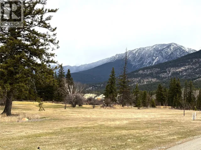Lot 112 Riverside Drive Lot# 112, Fairmont Hot Springs, British Columbia V0B1L1