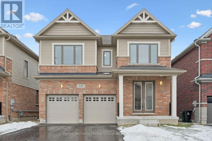 445 ROBERT WOOLNER STREET, North Dumfries, Ontario N0B1E0