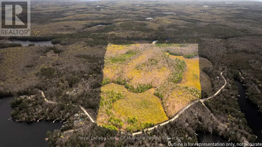 1356 DICKIE LAKE ROAD, Lake of Bays (Mclean), Ontario P0B1A0