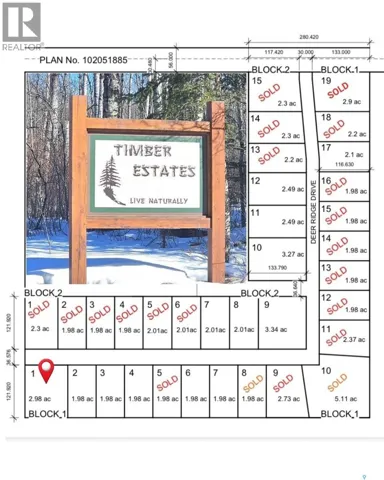 101 Deer Ridge DRIVE, Paddockwood Rm No. 520, Saskatchewan S0J0N0