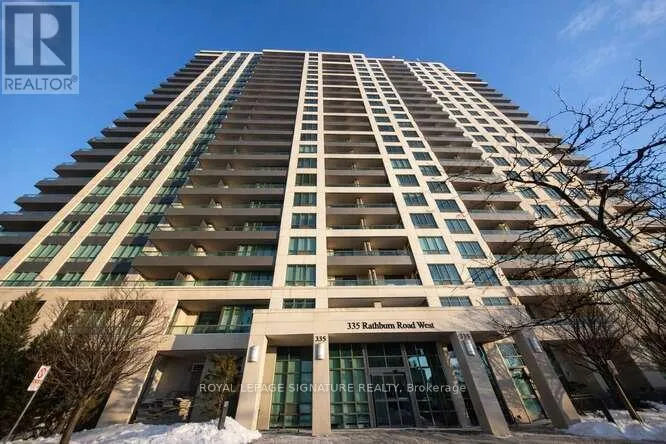 1717 - 335 RATHBURN ROAD W, Mississauga (Creditview), Ontario L5B0C8