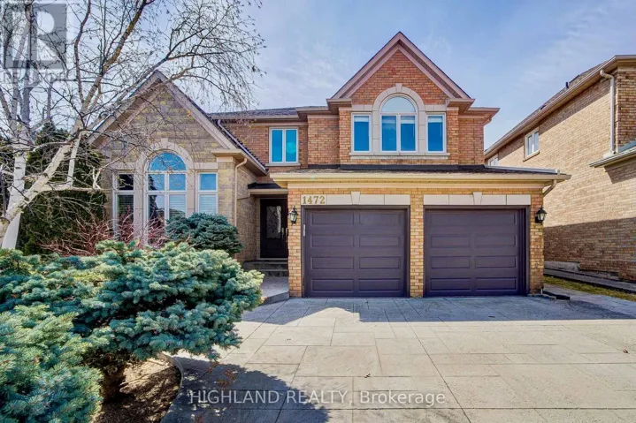 1472 BAYSHIRE DRIVE, Oakville (JC Joshua Creek), Ontario L6H6E6