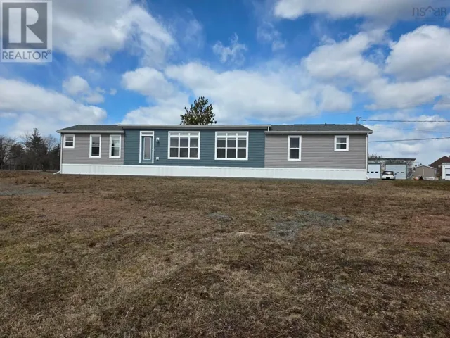 1720 Black River Road, Oxford, Nova Scotia B0M1P0