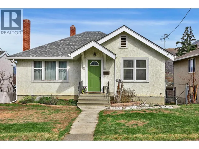 1086 Columbia Street, Kamloops, British Columbia V2C2W2