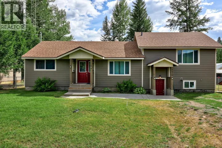 170 JENKINS Road, Clearwater, British Columbia V0E1N2