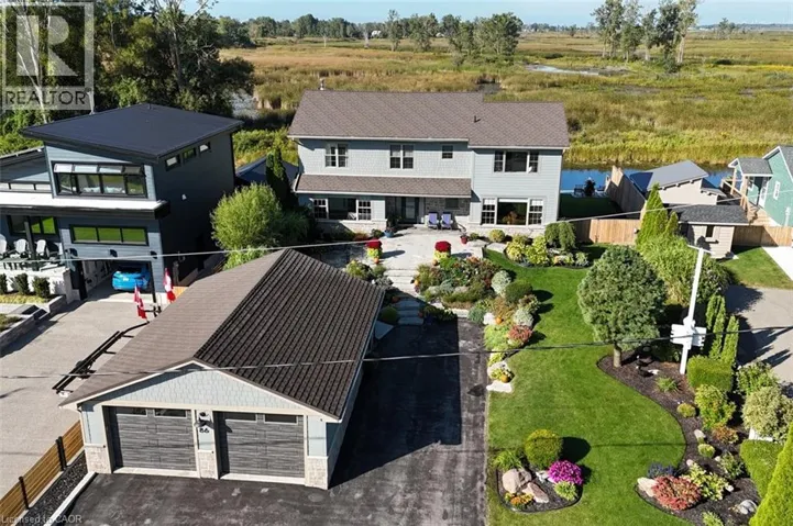 86 OLD CUT Boulevard, Long Point, Ontario N0E1M0