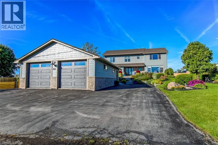 86 OLD CUT Boulevard, Long Point, Ontario N0E1M0