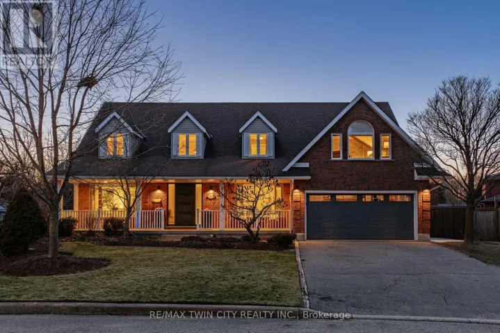 553 SANDBROOKE COURT, Waterloo, Ontario N2T2H4