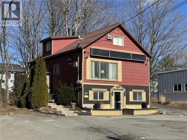 59-61 Main Street, Fredericton, New Brunswick E3A1C2