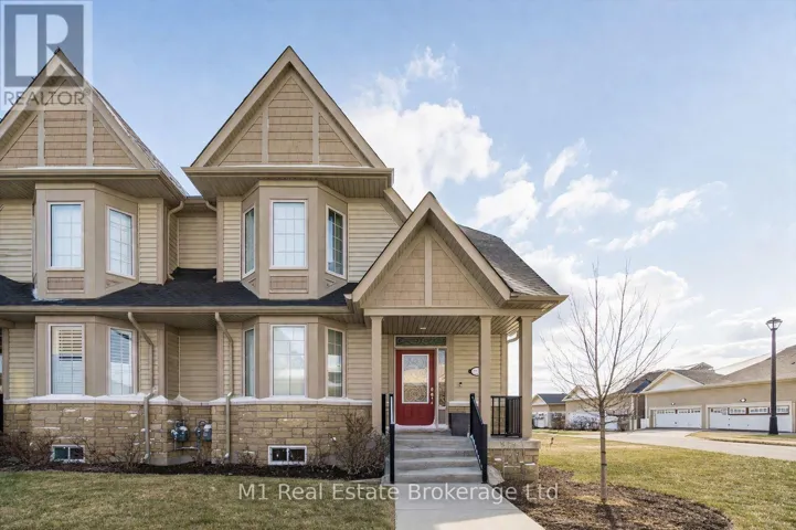 1 - 45 ELLIOT AVENUE E, Centre Wellington (Fergus), Ontario N1M0H6