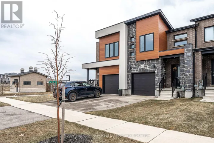 376 BRADSHAW DRIVE, Stratford, Ontario N5A0K2