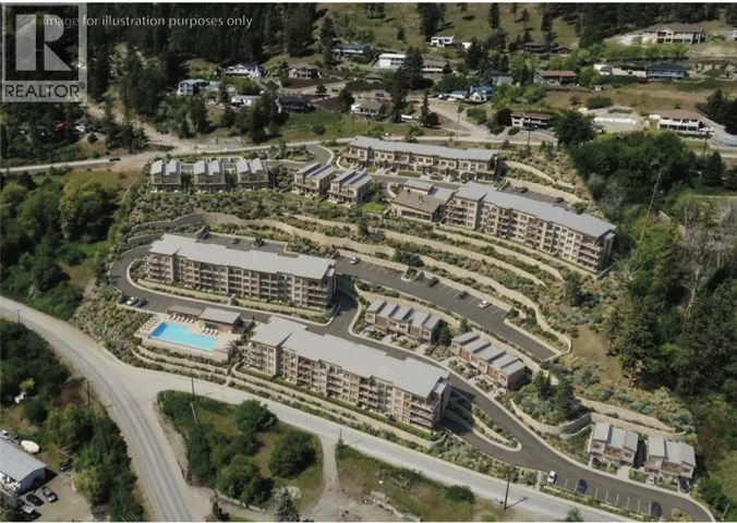 Columbia Avenue Lot# Lot 14, Peachland, British Columbia V0H1X4