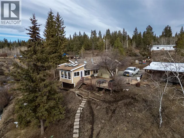 1556 CHASM Road, Clinton, British Columbia V0K1K0