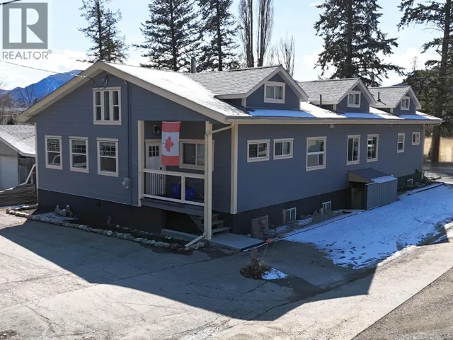 51 103 Avenue, Kimberley, British Columbia V1C1B1
