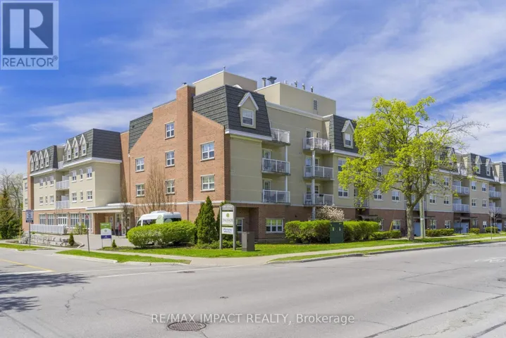 426 - 240 CHAPEL STREET, Cobourg, Ontario K9A0E3