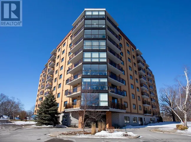 302 - 120 BARRETT COURT, Kingston (Kingston East (Incl Barret Crt)), Ontario K7L5H6