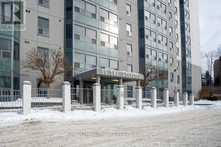 1002 - 55 GREEN VALLEY DRIVE, Kitchener, Ontario N2P1Z6