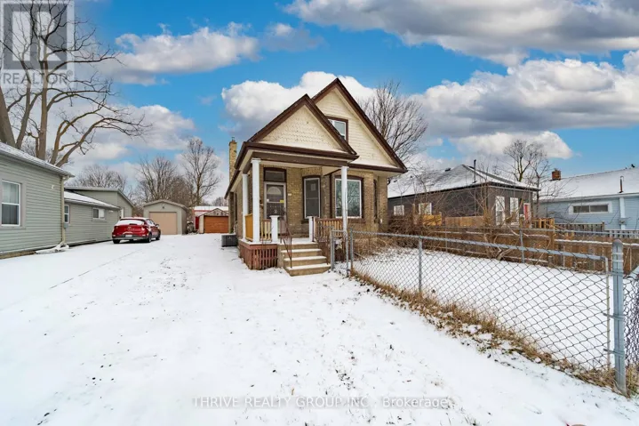 864 STEDWELL STREET, London East (East L), Ontario N5Z1L8