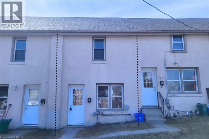 301 CAMPBELL Street Unit# 4, Brantford, Ontario N3S5B6