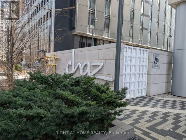 2903 - 45 CHARLES STREET E, Toronto (Church-Yonge Corridor), Ontario M4Y0B8