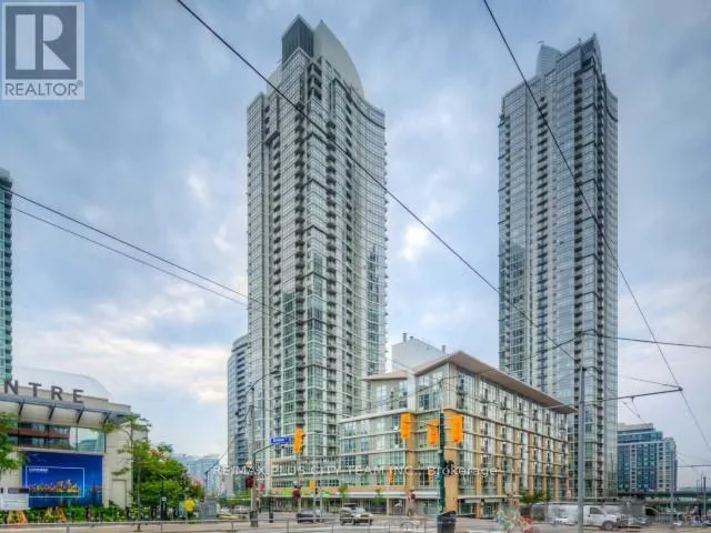 516 - 9 SPADINA AVENUE, Toronto (Waterfront Communities), Ontario M5V3M5