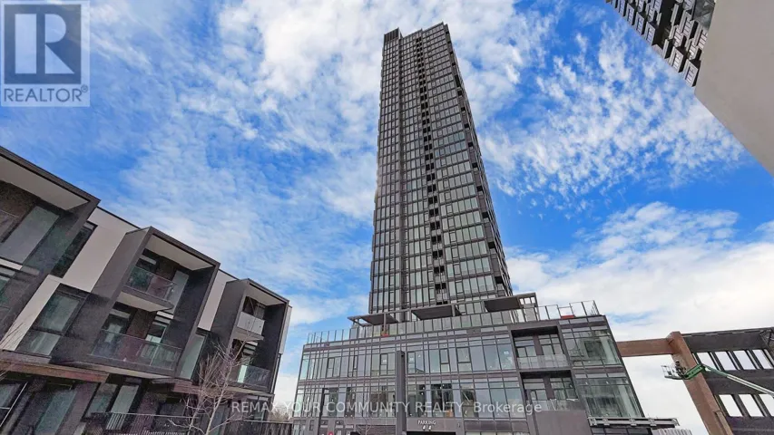 605 - 5 QUARRINGTON LANE, Toronto (Banbury-Don Mills), Ontario M3C0S5