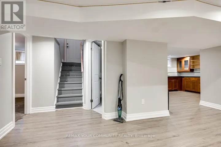 LOWER LEVEL - 240 MARKHAM ROAD, Toronto (Scarborough Village), Ontario M1J3C2