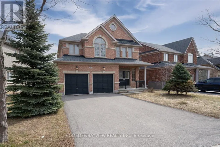 27 DONZI LANE, Vaughan (Patterson), Ontario L6A0J3