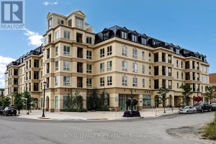 313 - 101 CATHEDRAL HIGH STREET, Markham (Cathedraltown), Ontario L6C3L8