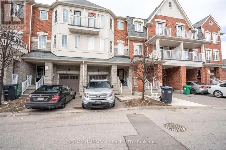 10 RABBIT RUN WAY, Brampton (Heart Lake East), Ontario L6Z0J2