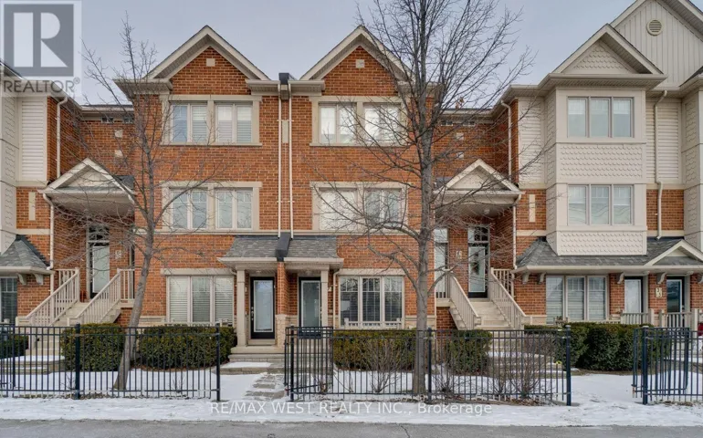 7 - 3335 THOMAS STREET, Mississauga (Churchill Meadows), Ontario L5M0P7