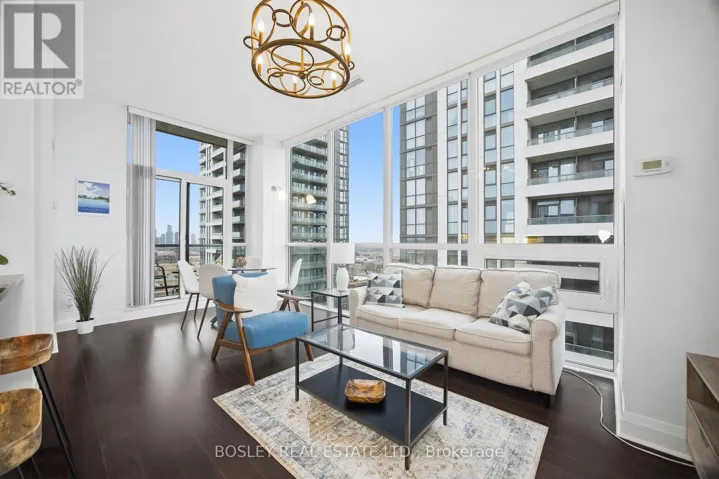 1203 - 1185 THE QUEENSWAY, Toronto (Islington-City Centre West), Ontario M8Z0C6