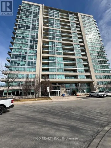 1203 - 1055 SOUTHDOWN ROAD, Mississauga (Clarkson), Ontario L5J0A3